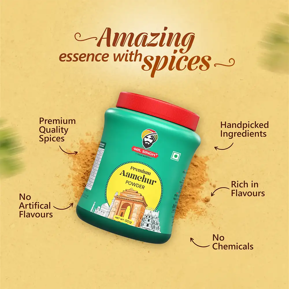 Aamchur Powder 0.7