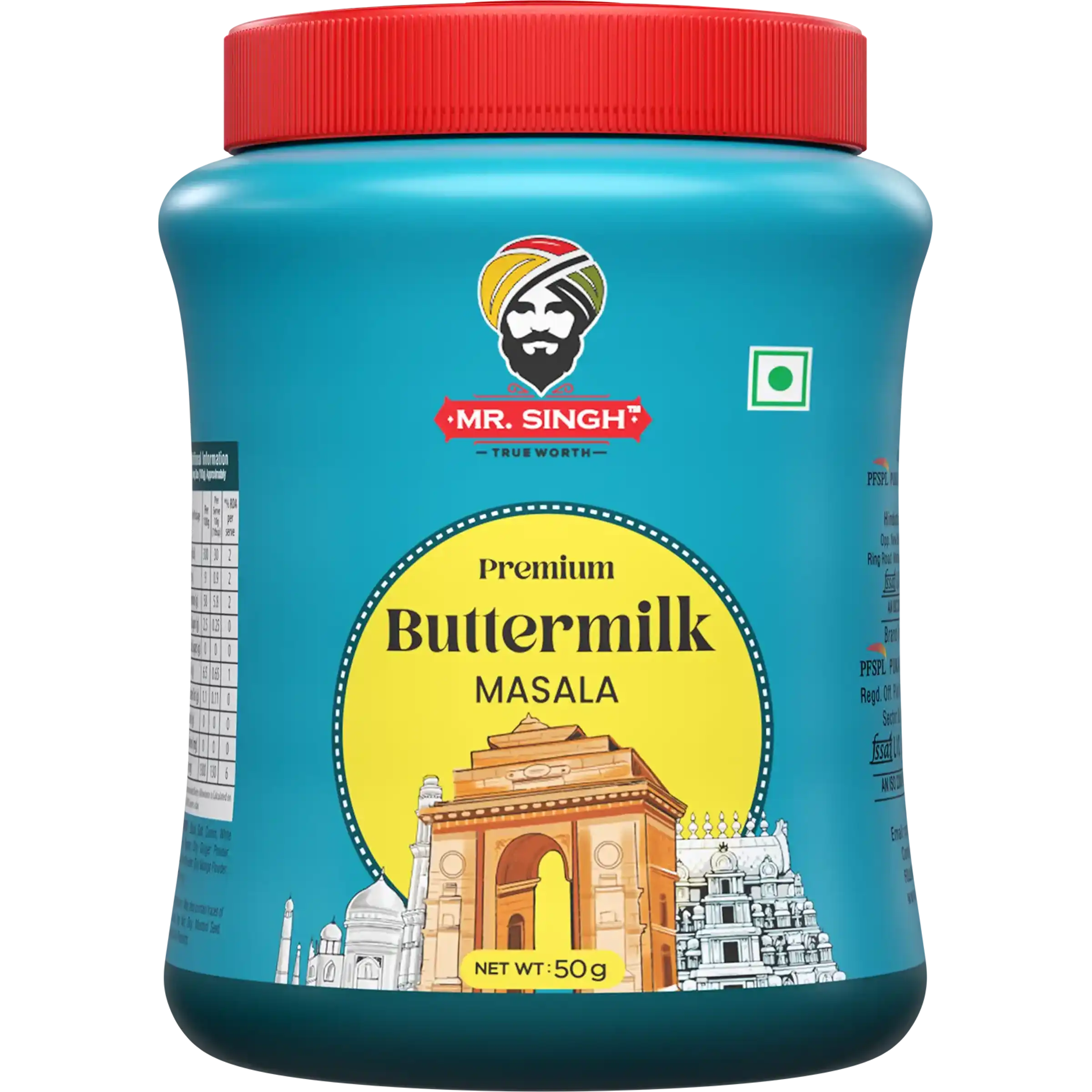 Buttermilk Masala 1.0