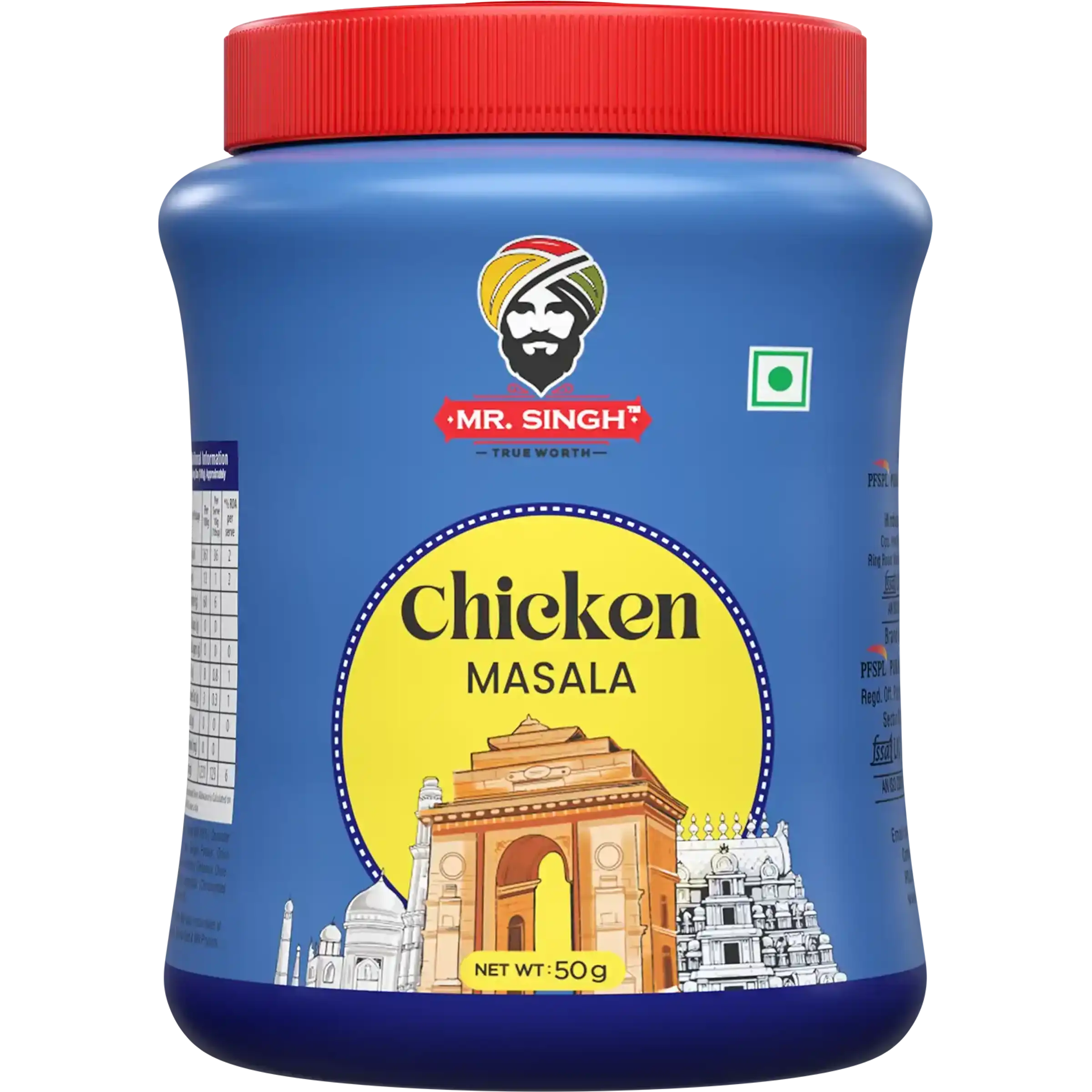 CHICKEN MASALA 1.0