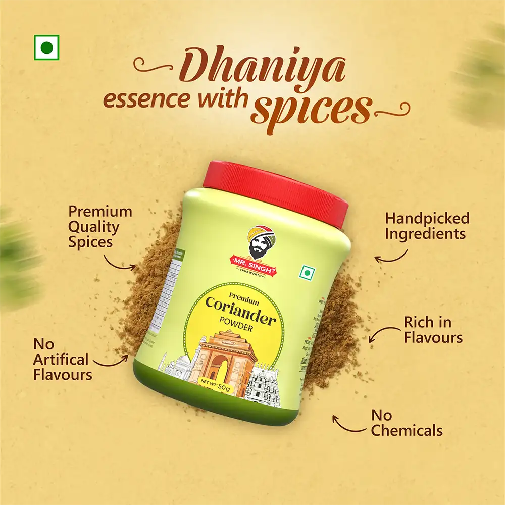 Coriander Powder 0.7