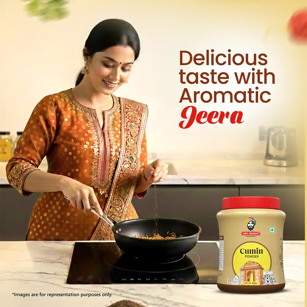 Cumin Powder 0.6