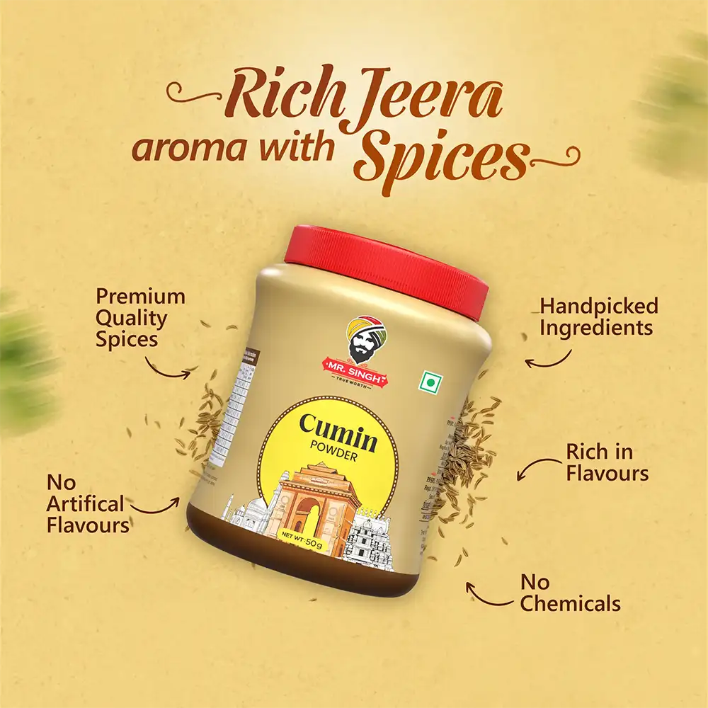 Cumin Powder 0.7