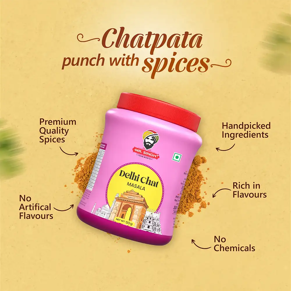 Delhi Chat Masala 0.7