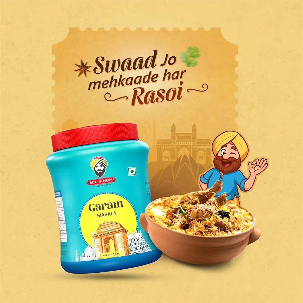 Garam Masala 0.5