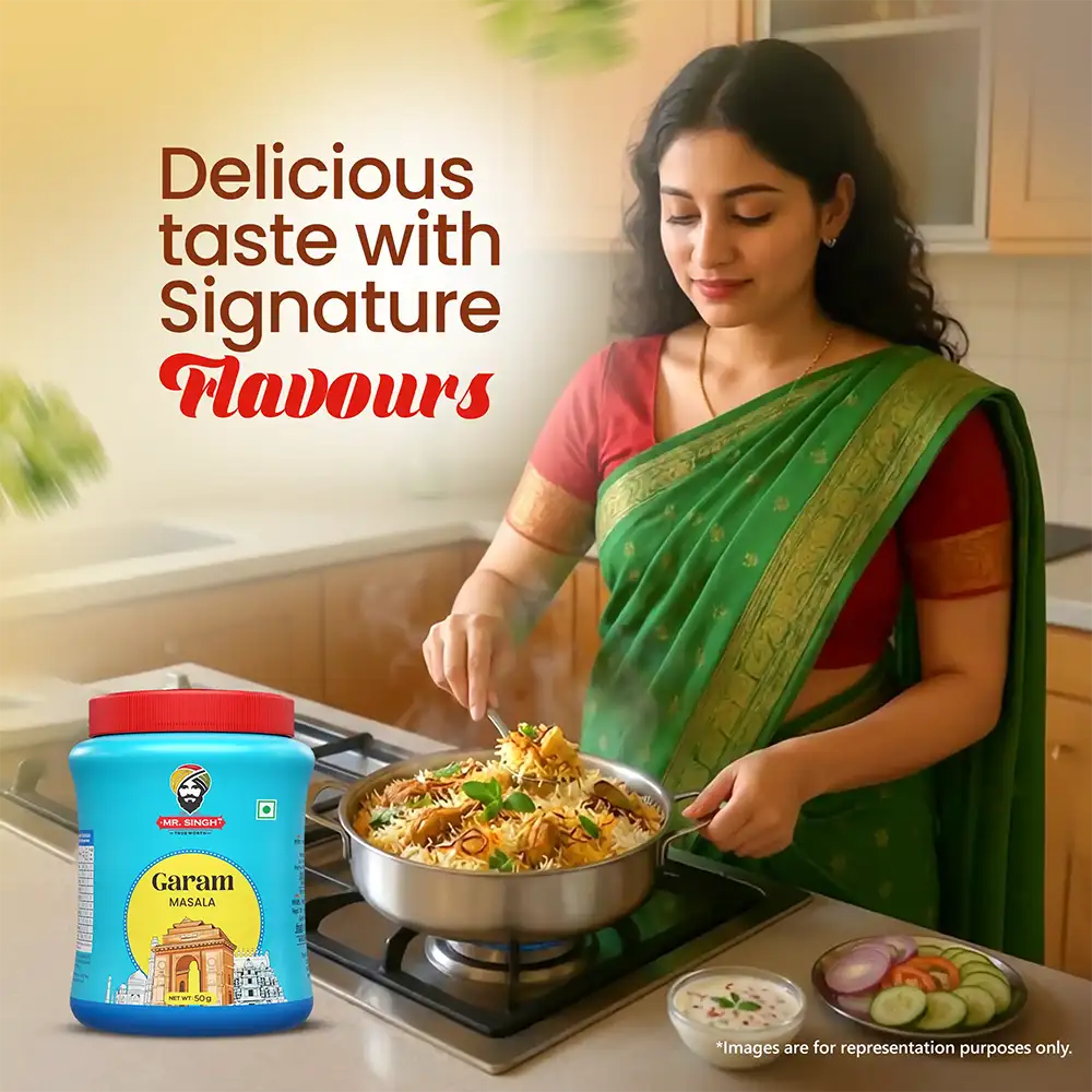 Garam Masala 0.6
