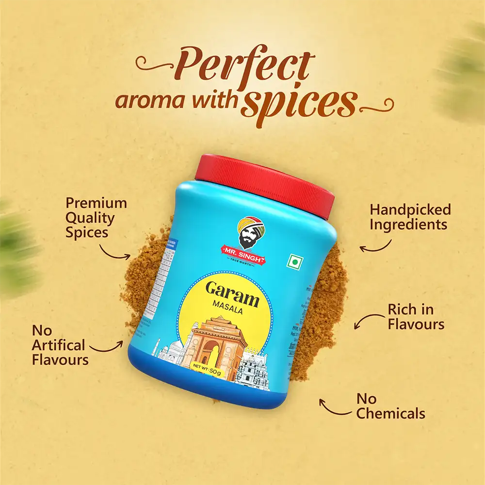 Garam Masala 0.7