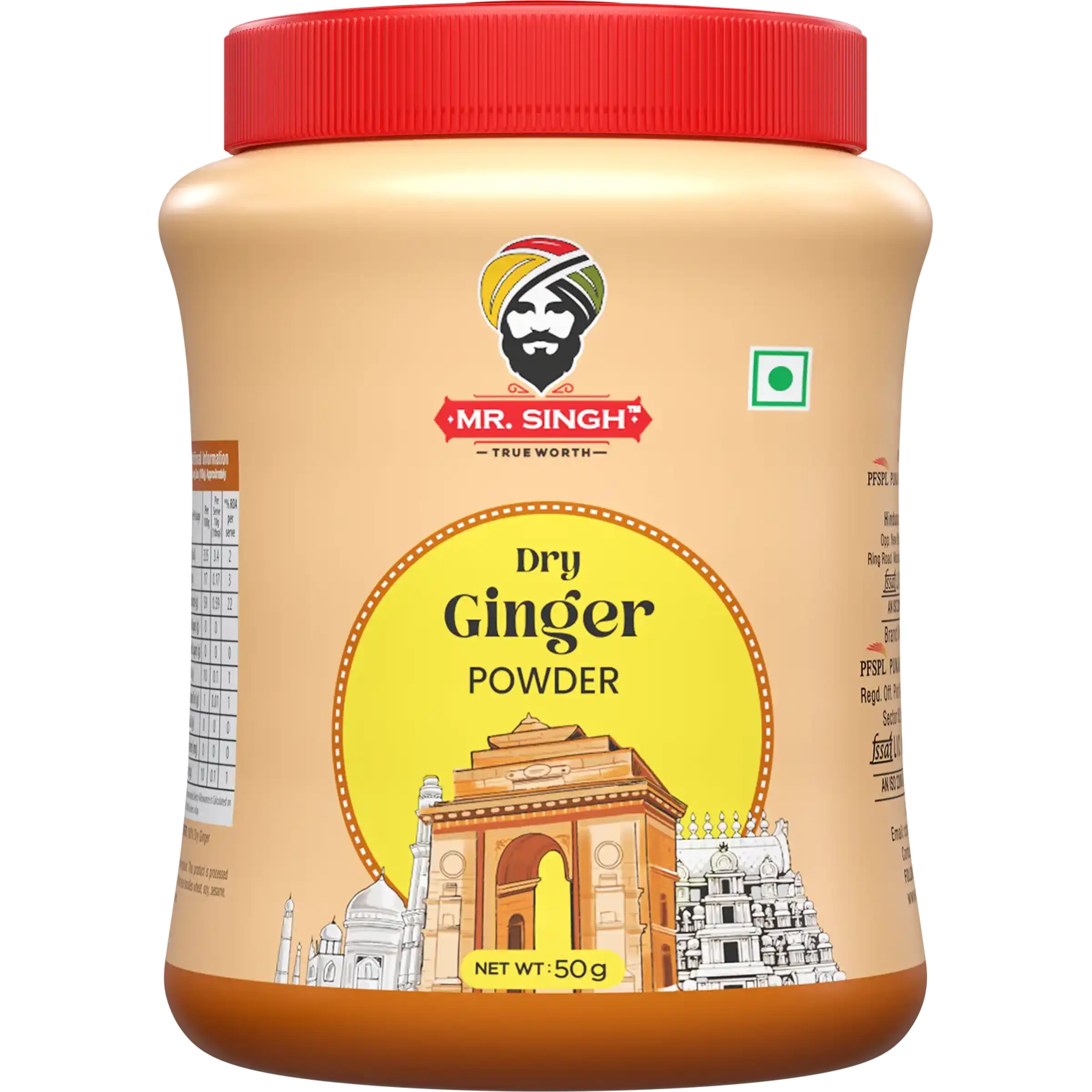 Ginger Powder 1.0