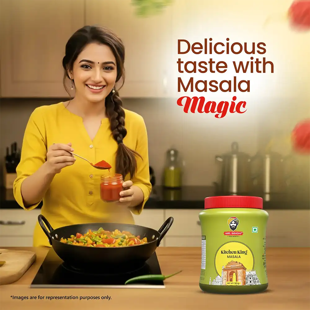 Kitchen King Masala 0.6