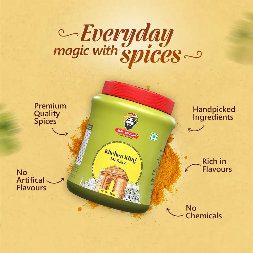Kitchen King Masala 0.7