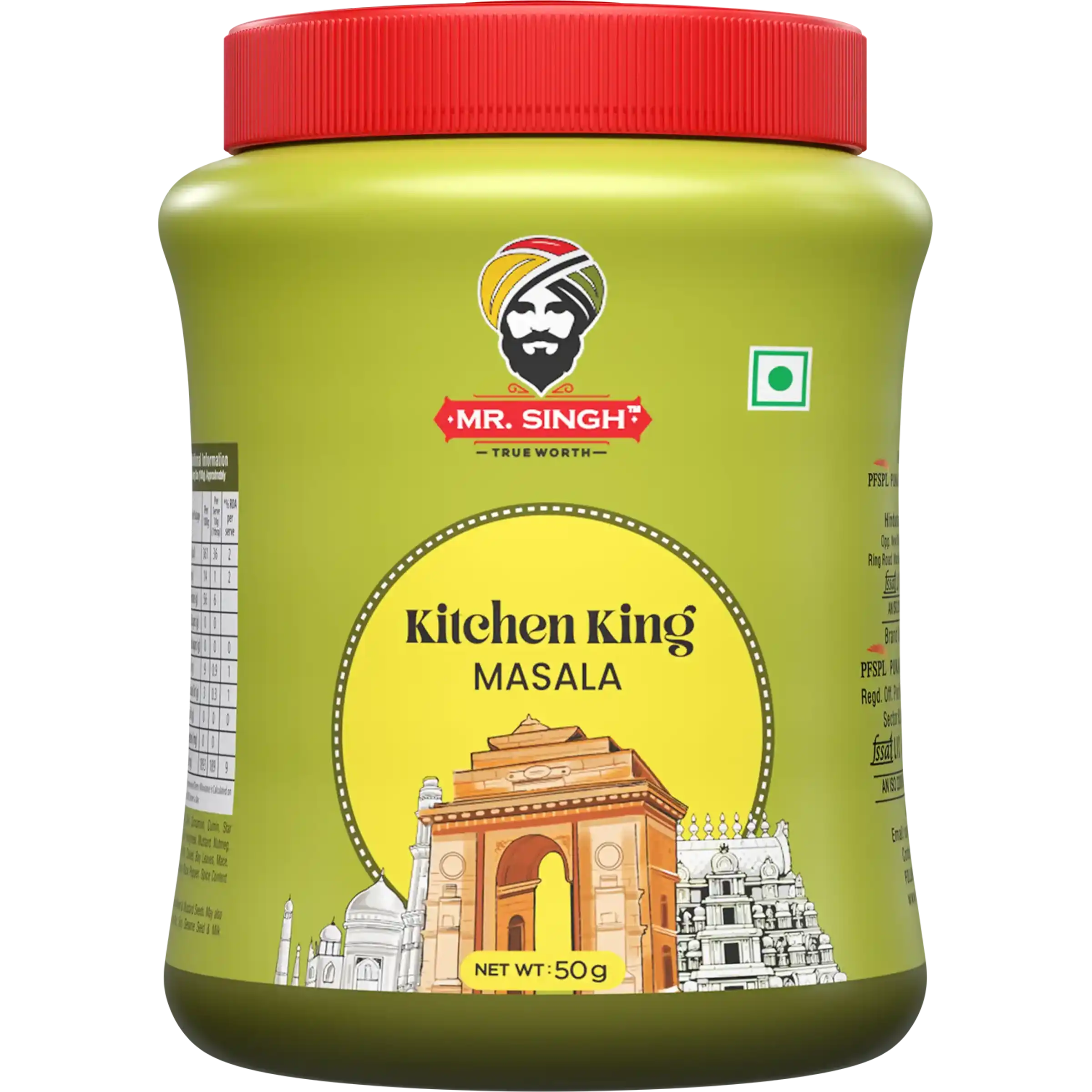Kitchen King Masala 1.0