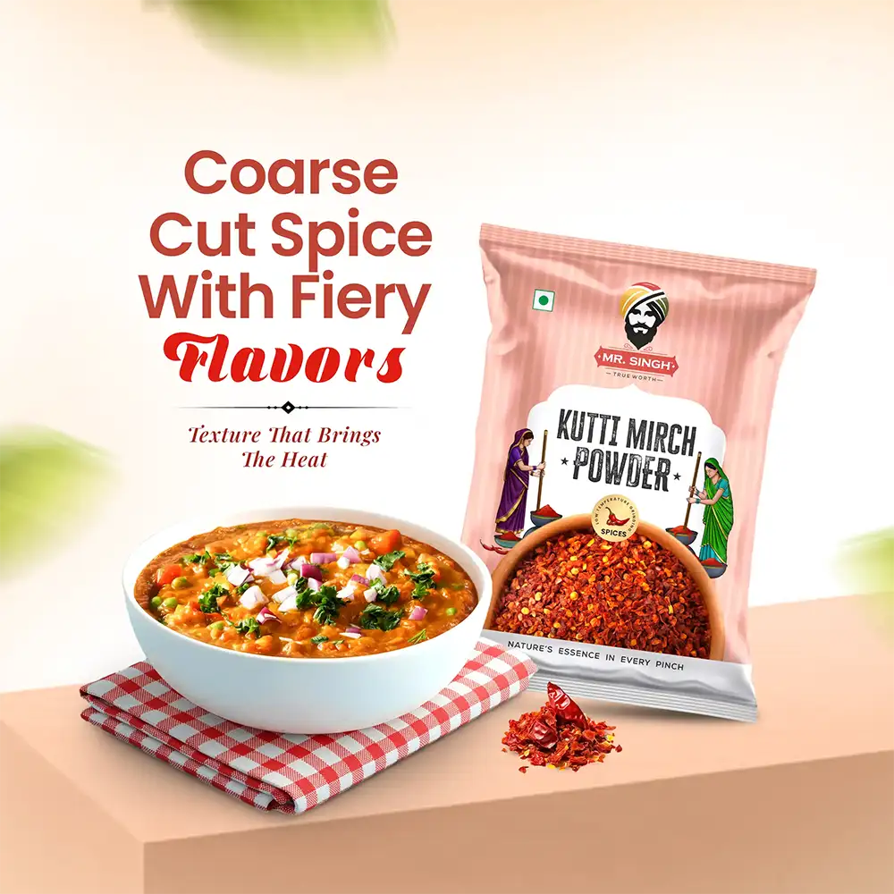Kutti Mirch Powder 0.5