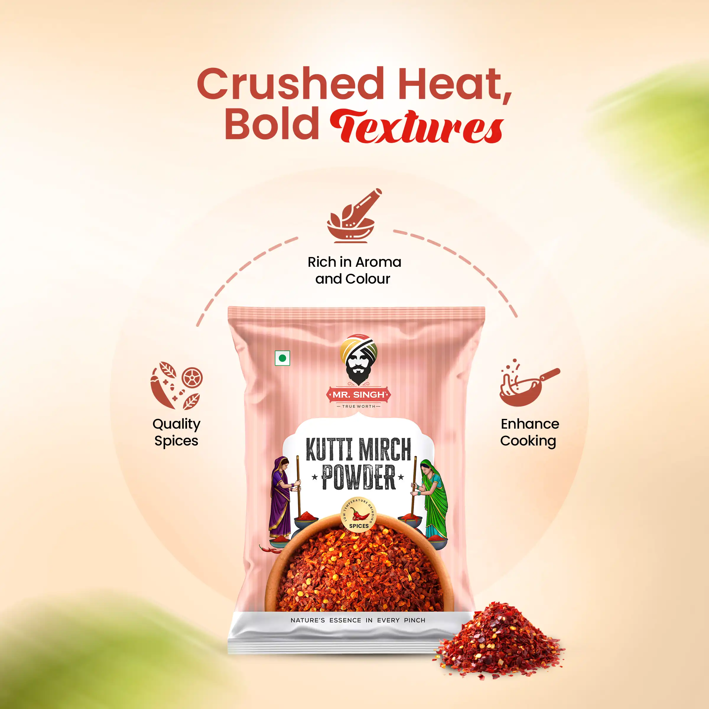 Kutti Mirch Powder 1.2