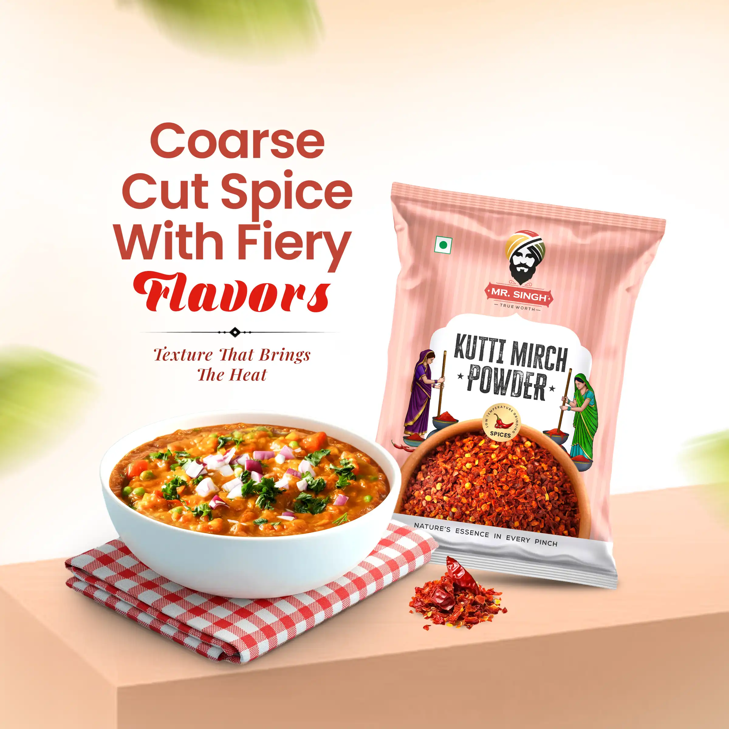 Kutti Mirch Powder 1.4