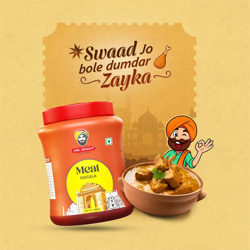Meat Masala 0.5