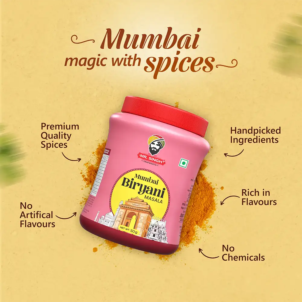 Mumbai Biryani Masala 0.7