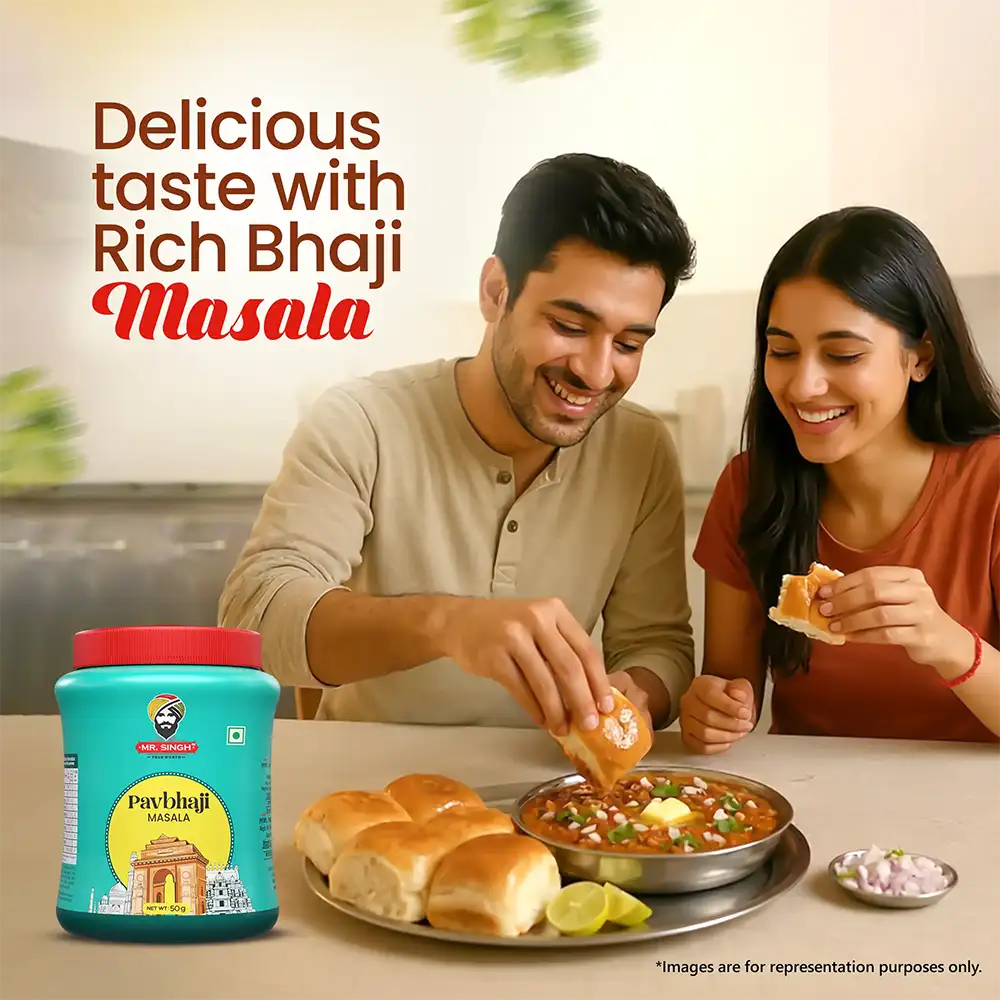 Pavbhaji Masala 0.6