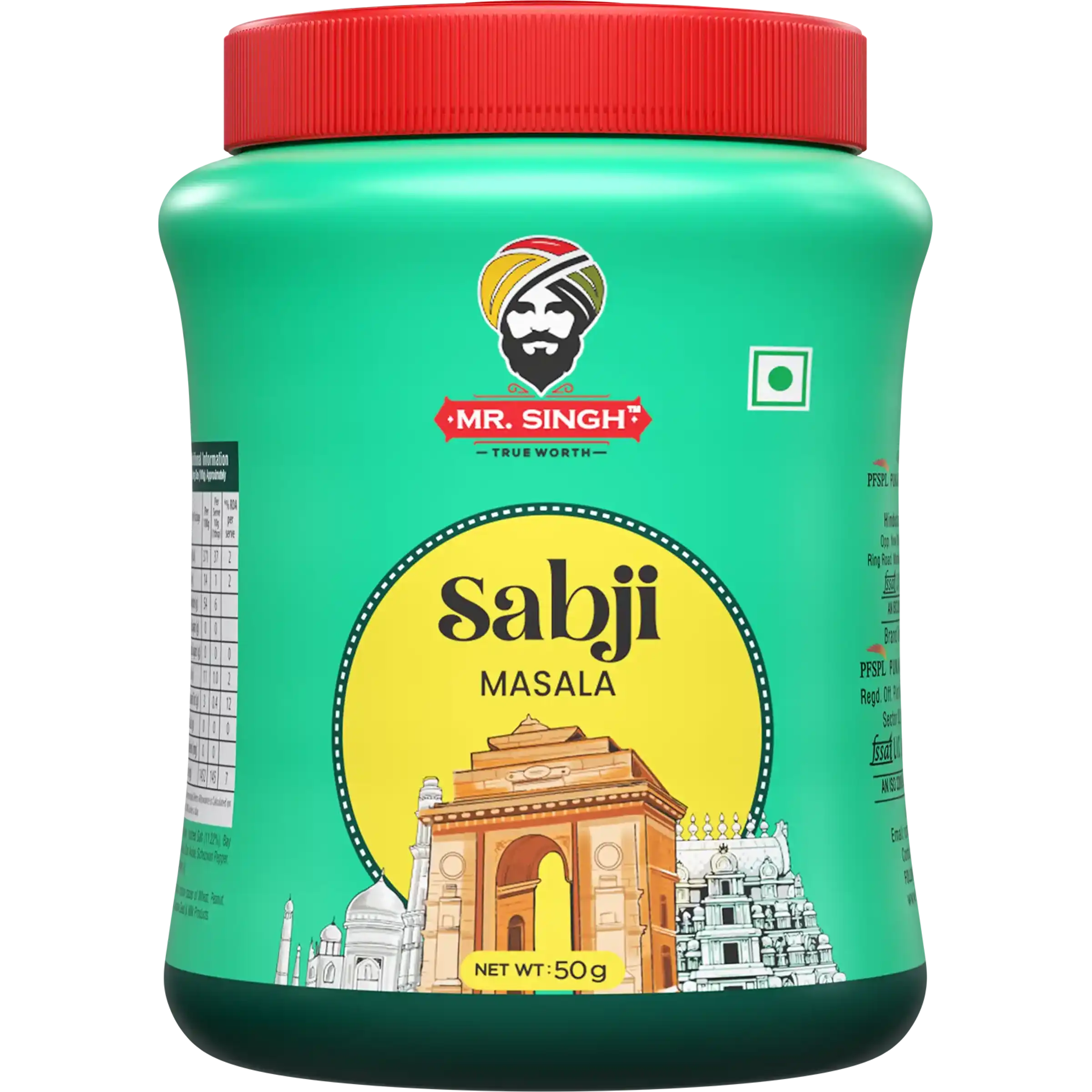 Sabji Masala 1.0