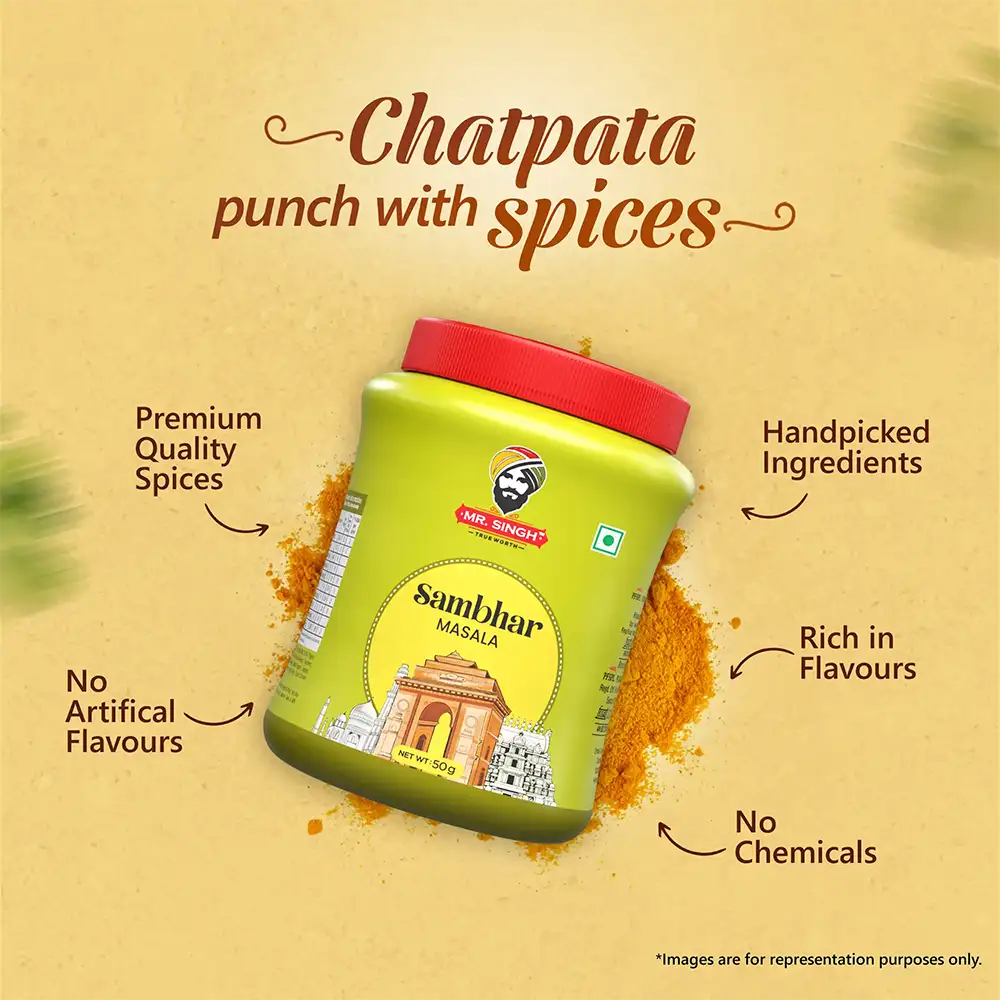 Sambhar Masala 0.7