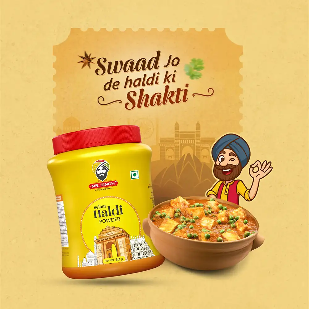 Selam Haldi Powder 0.5