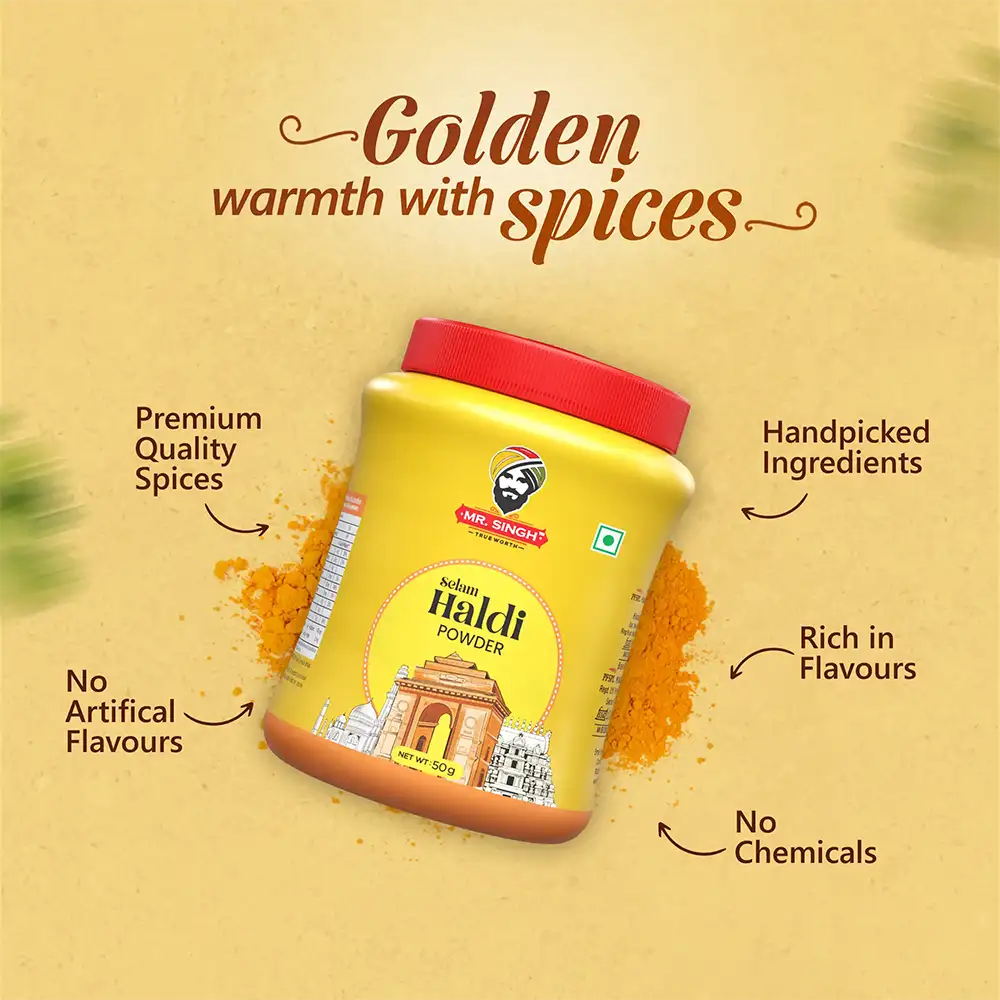 Selam Haldi Powder 0.7