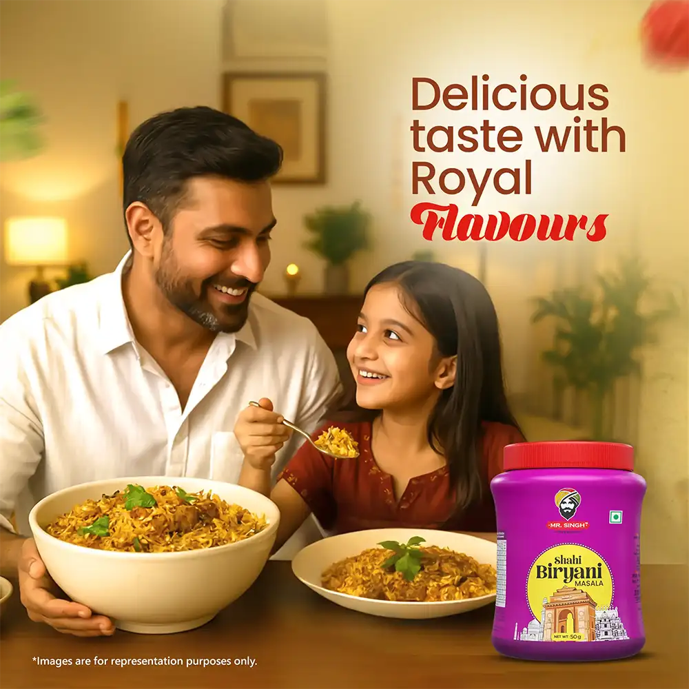 Shahi Biryani Masala 0.6