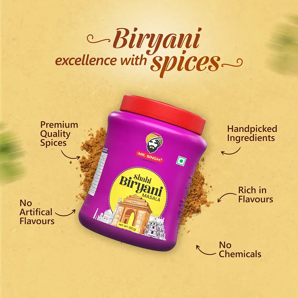 Shahi Biryani Masala 0.7