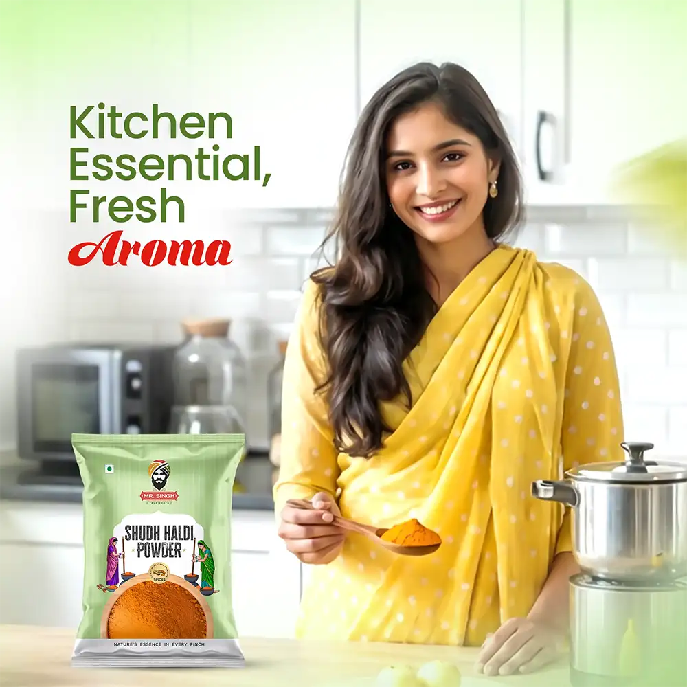 Shudh Haldi Powder 0.4