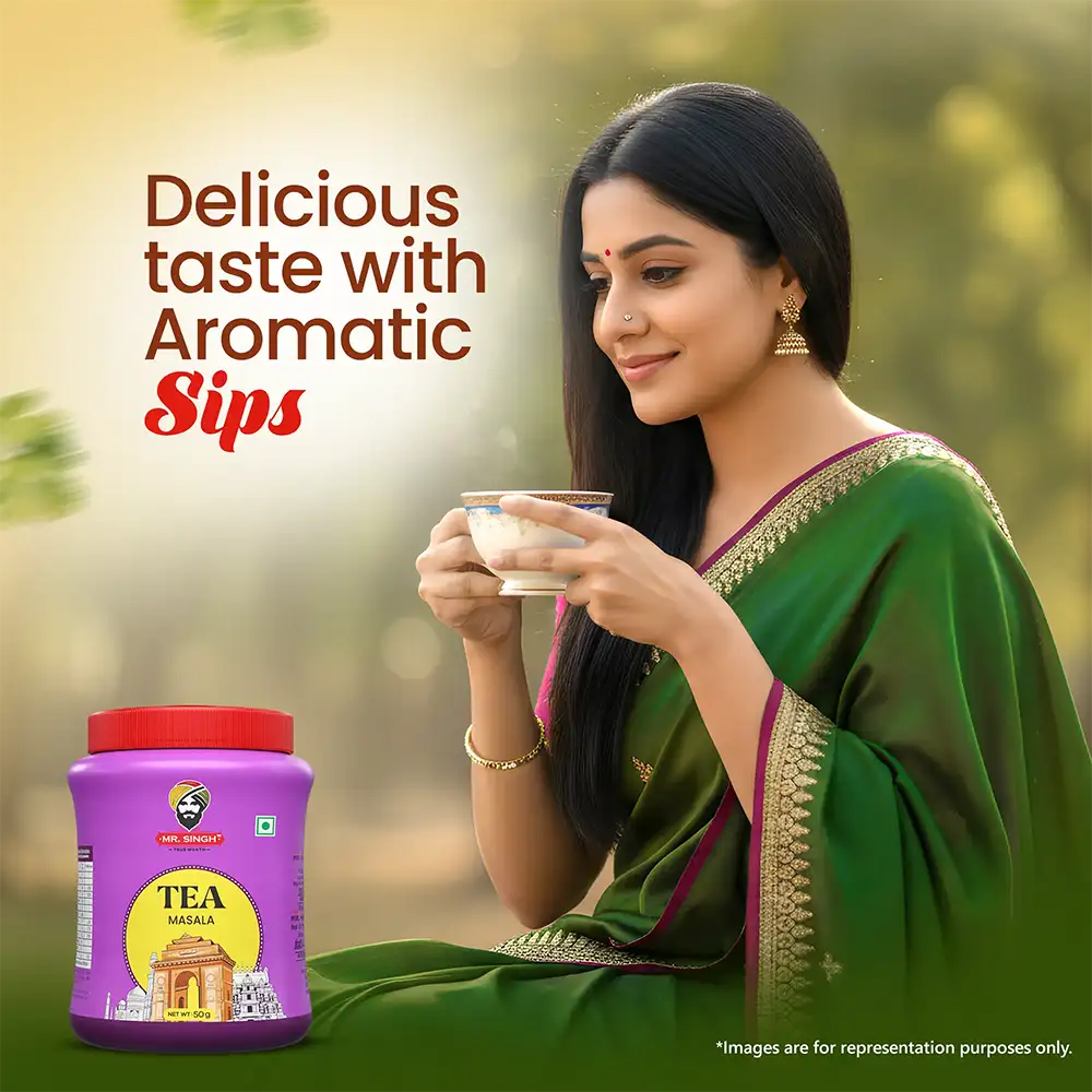 Tea Masala 0.6