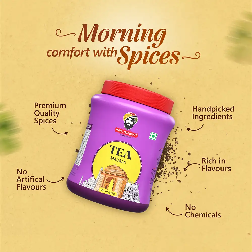 Tea Masala 0.7