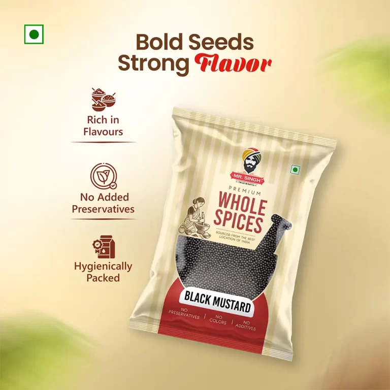 Black Mustard 1.3