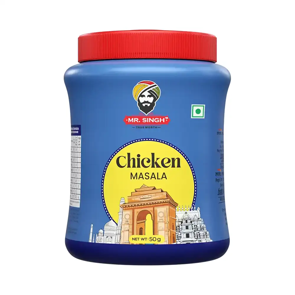 Chicken Masala 0.8