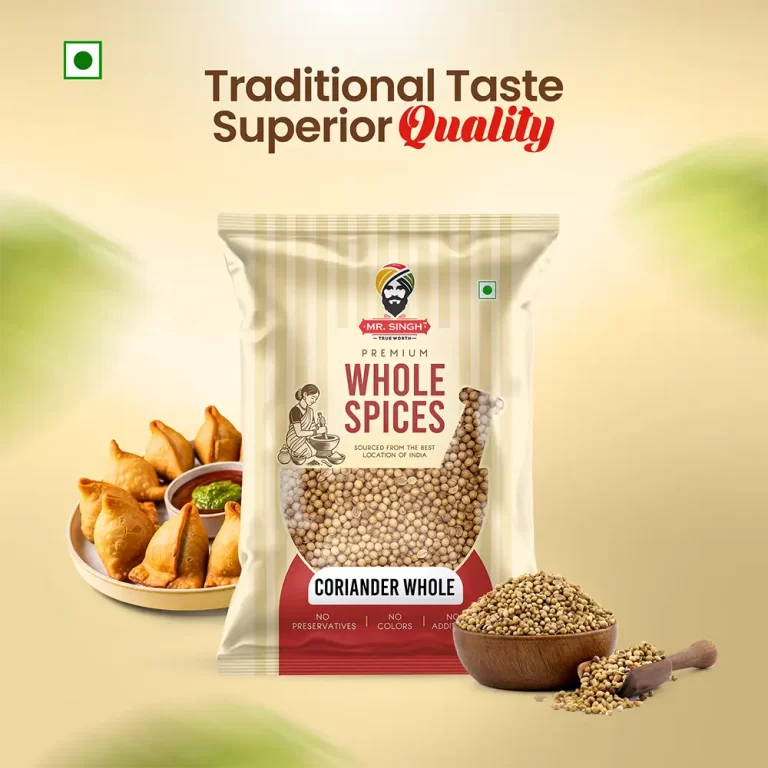 Coriander Whole 1.4