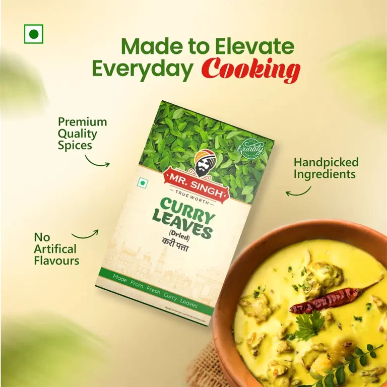 Curry Leaves 1.6