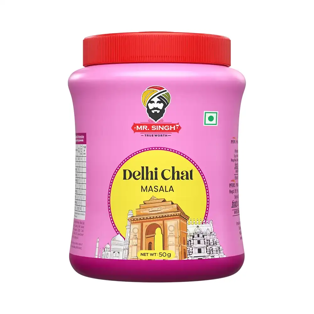 Delhi Chat Masala 0.8