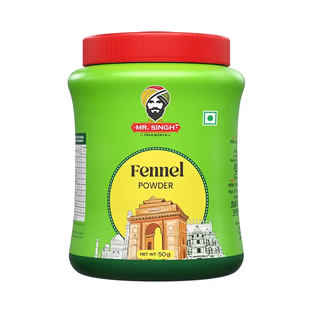 Fennel Powder 0.8