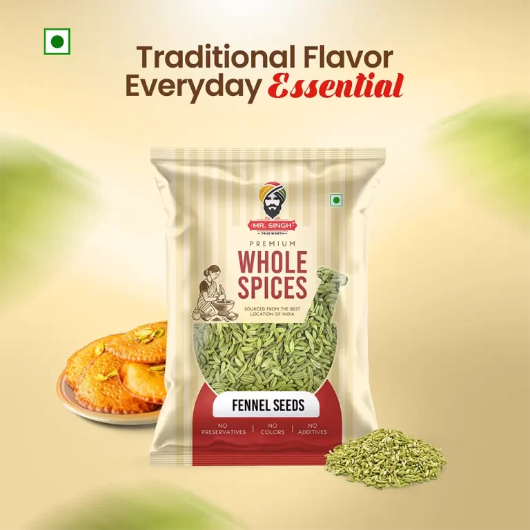 Fennel Seeds 1.4