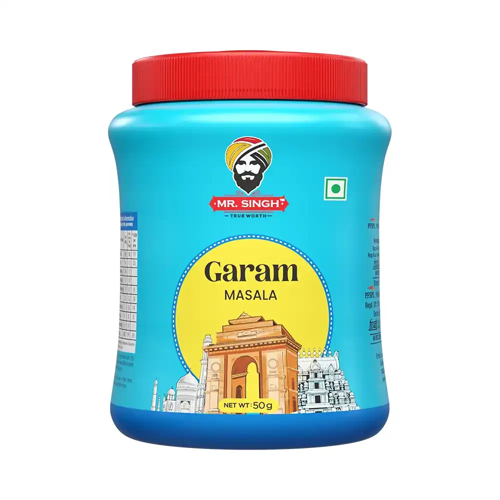 Garam Masala 0.8