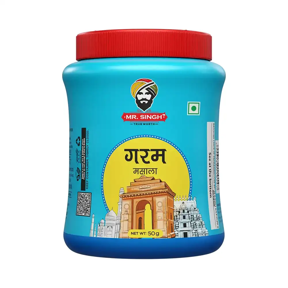 Garam Masala 0.9