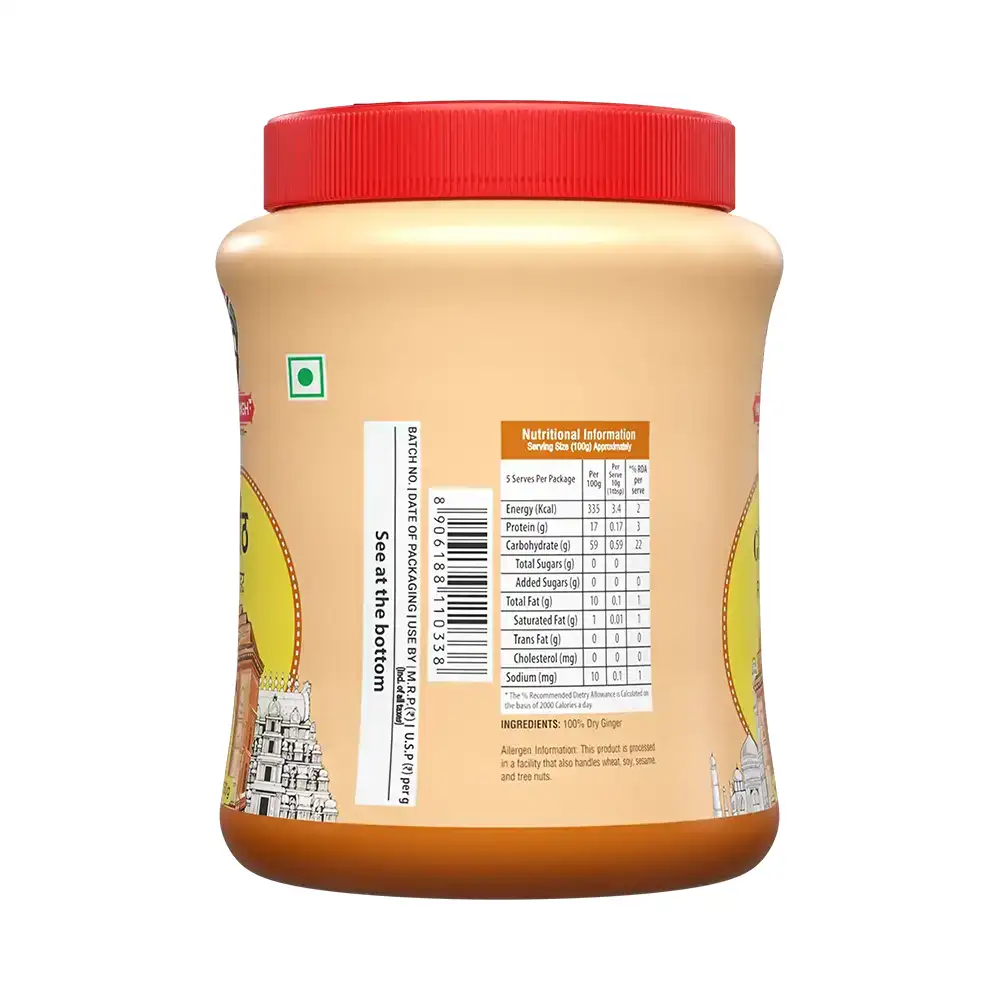 Ginger Powder 0.11