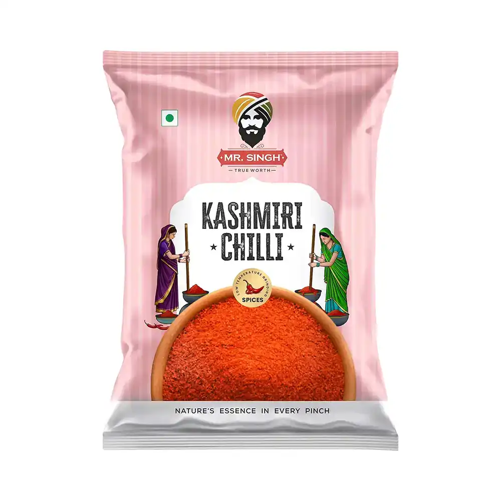 Kashmiri Chilli 0.6