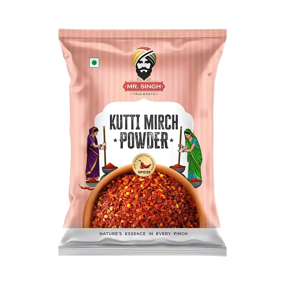 Kutti Mirch Powder 0.6