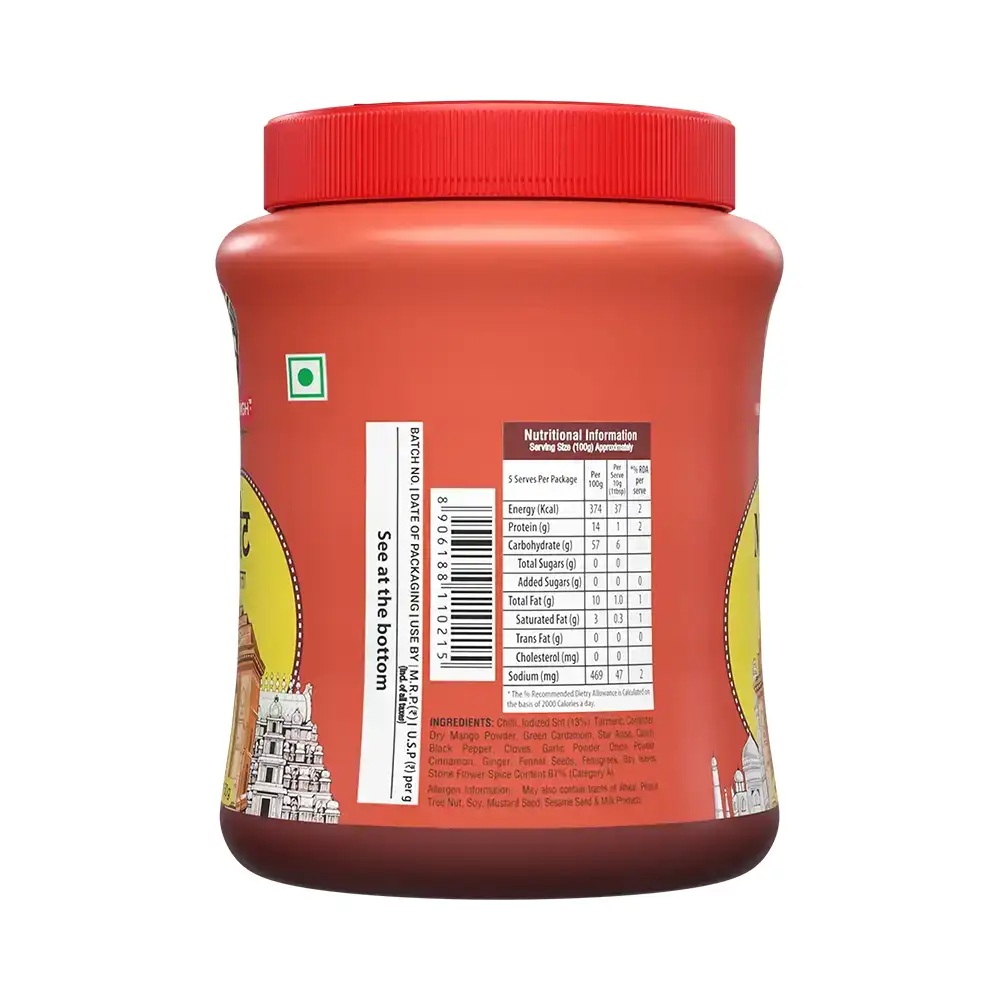 Meat Masala 0.11