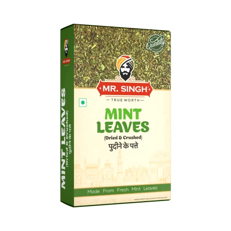 Mint Leaves 1.8