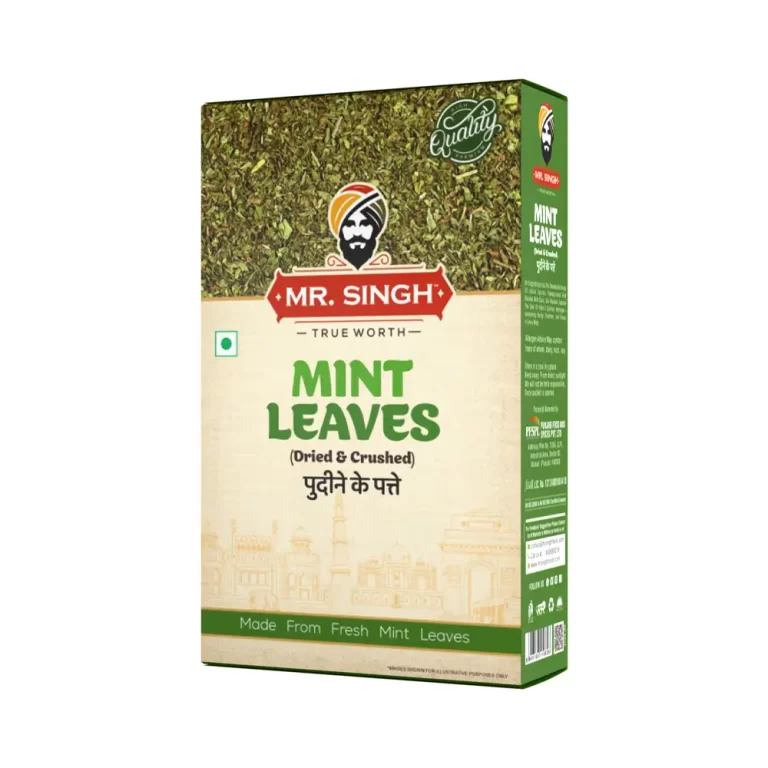 Mint Leaves 1.9