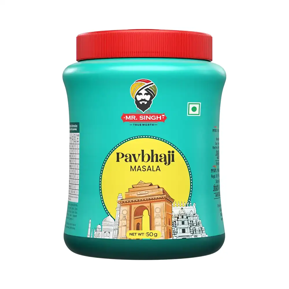 Pavbhaji Masala 0.8