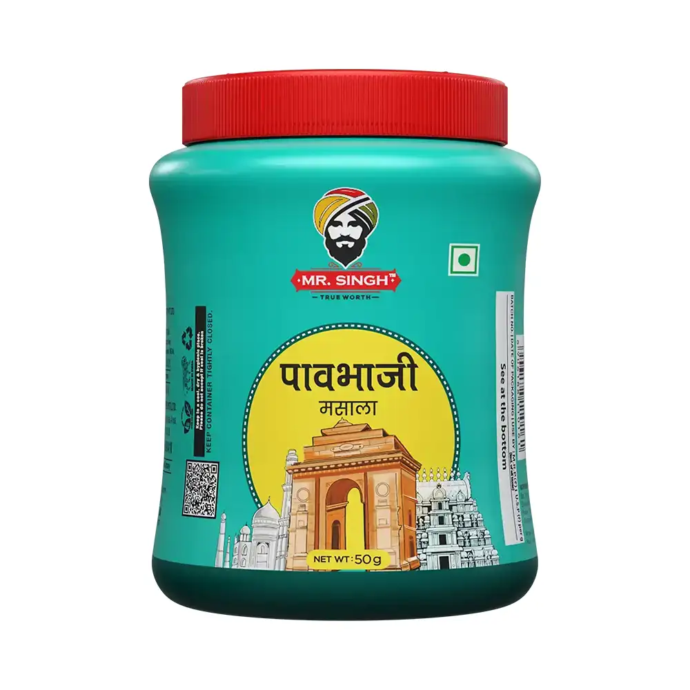 Pavbhaji Masala 0.9