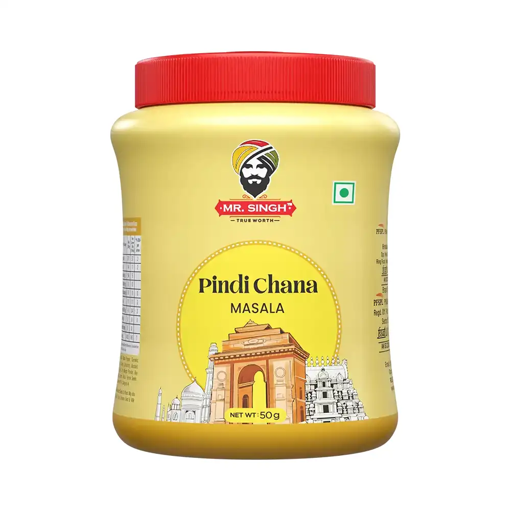 Pindi Chana Masala 0.8