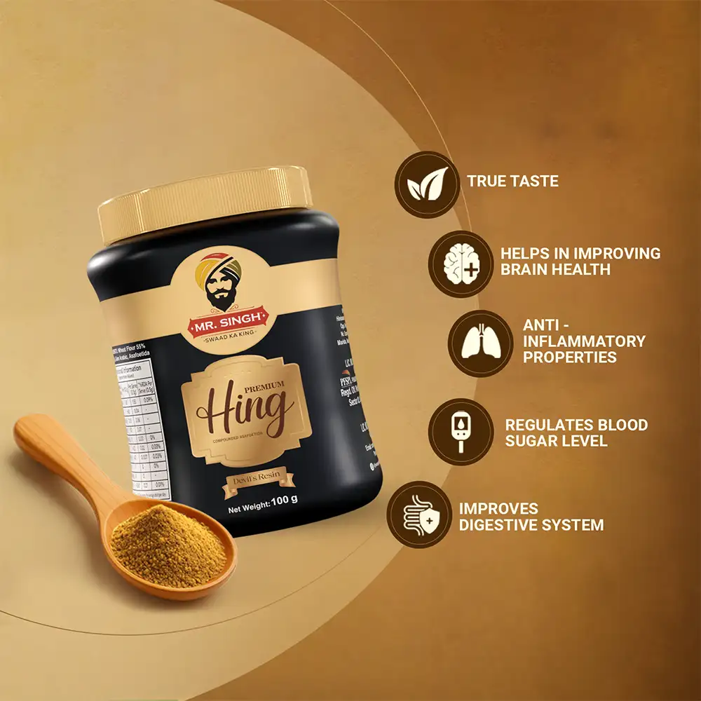 Premium Hing 0.5