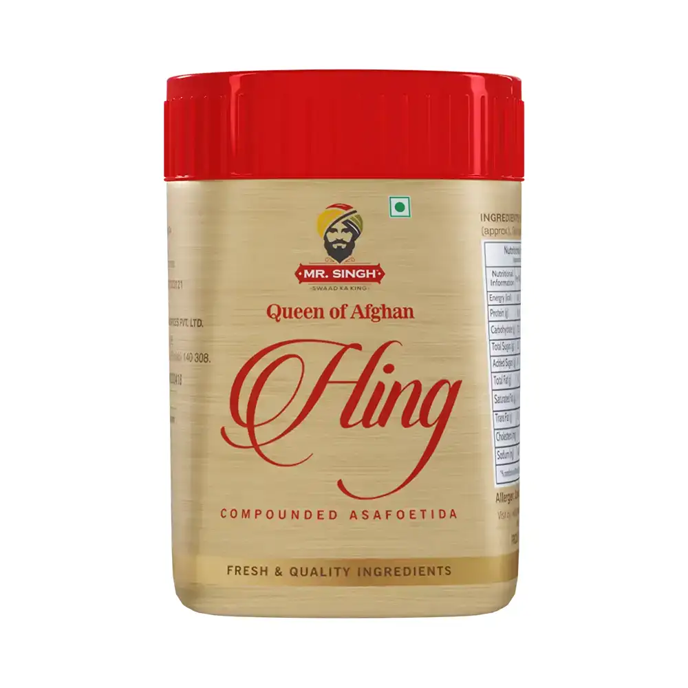 Queen Of Afghan Hing 0.8