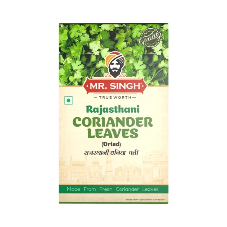 Rajasthani Coriander Leaves 1.7